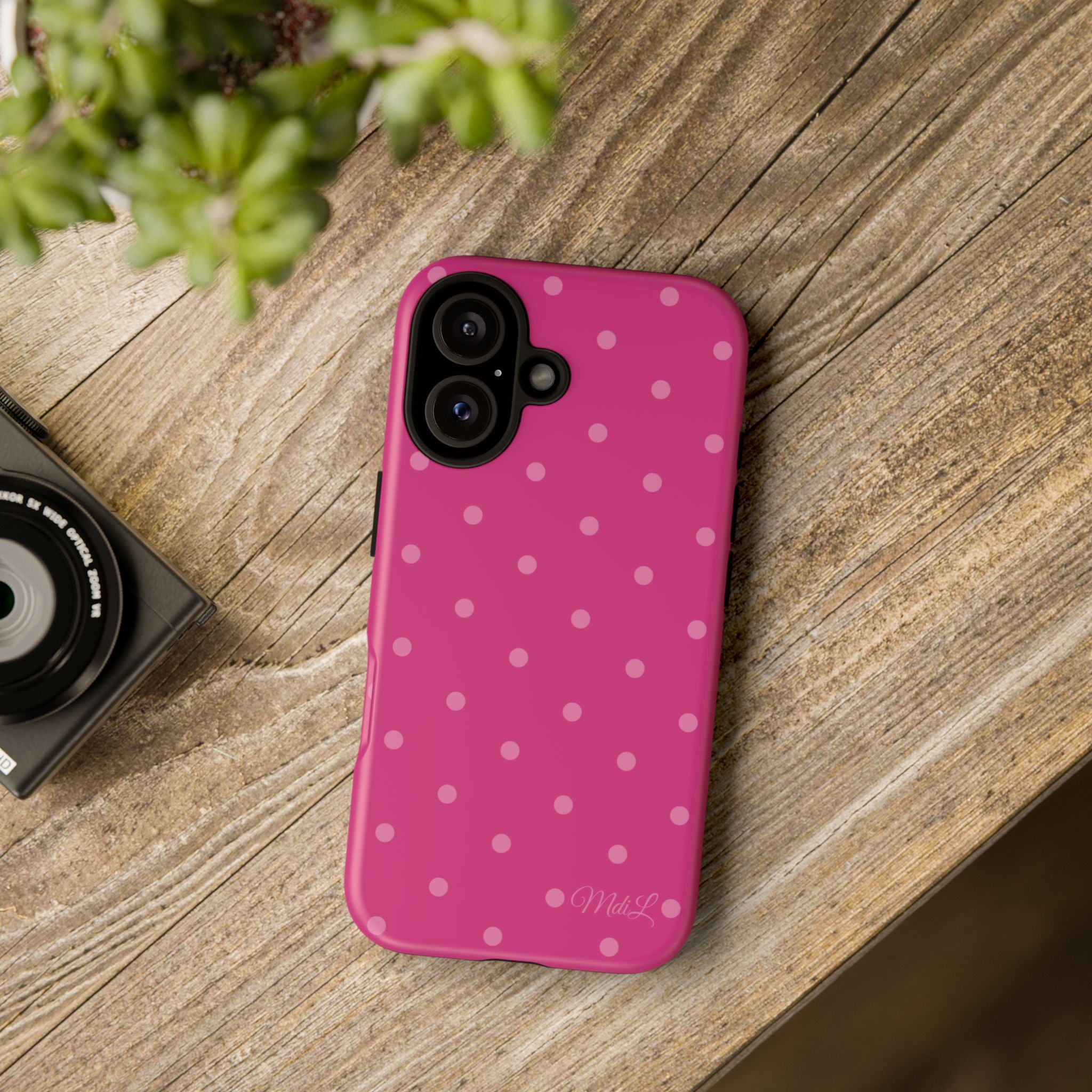 Rose Dots