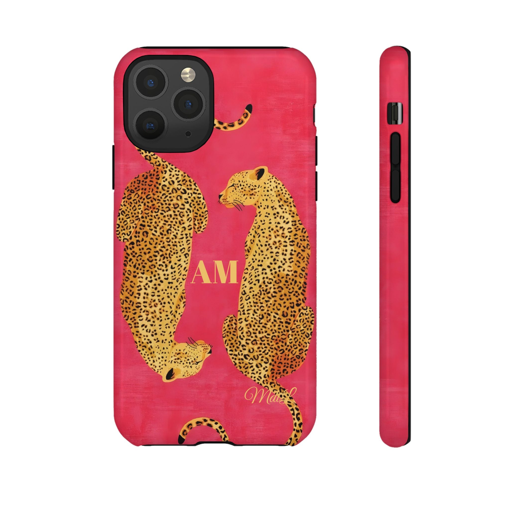 Leo Chic Personalized