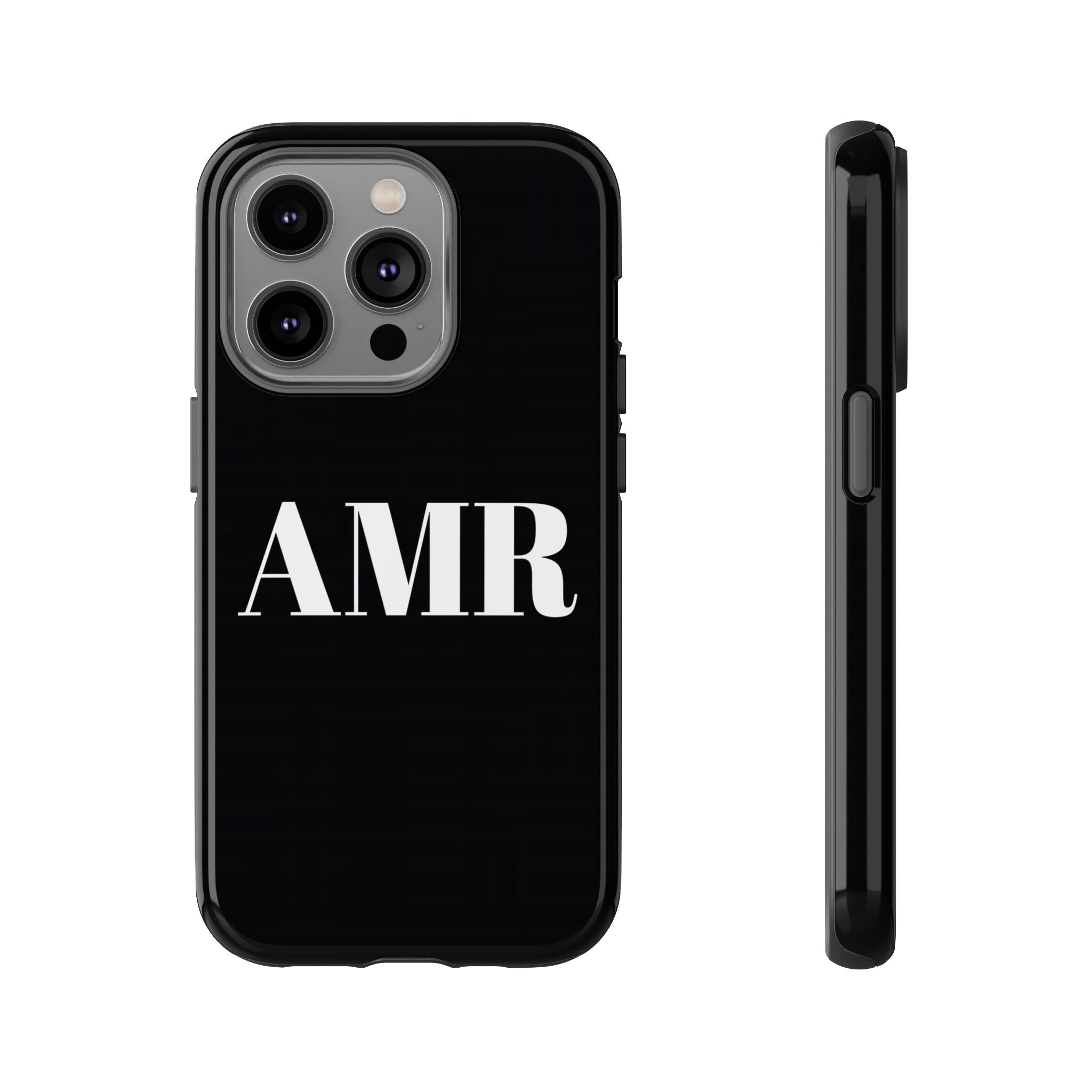 Personalized Monogram Tough Case