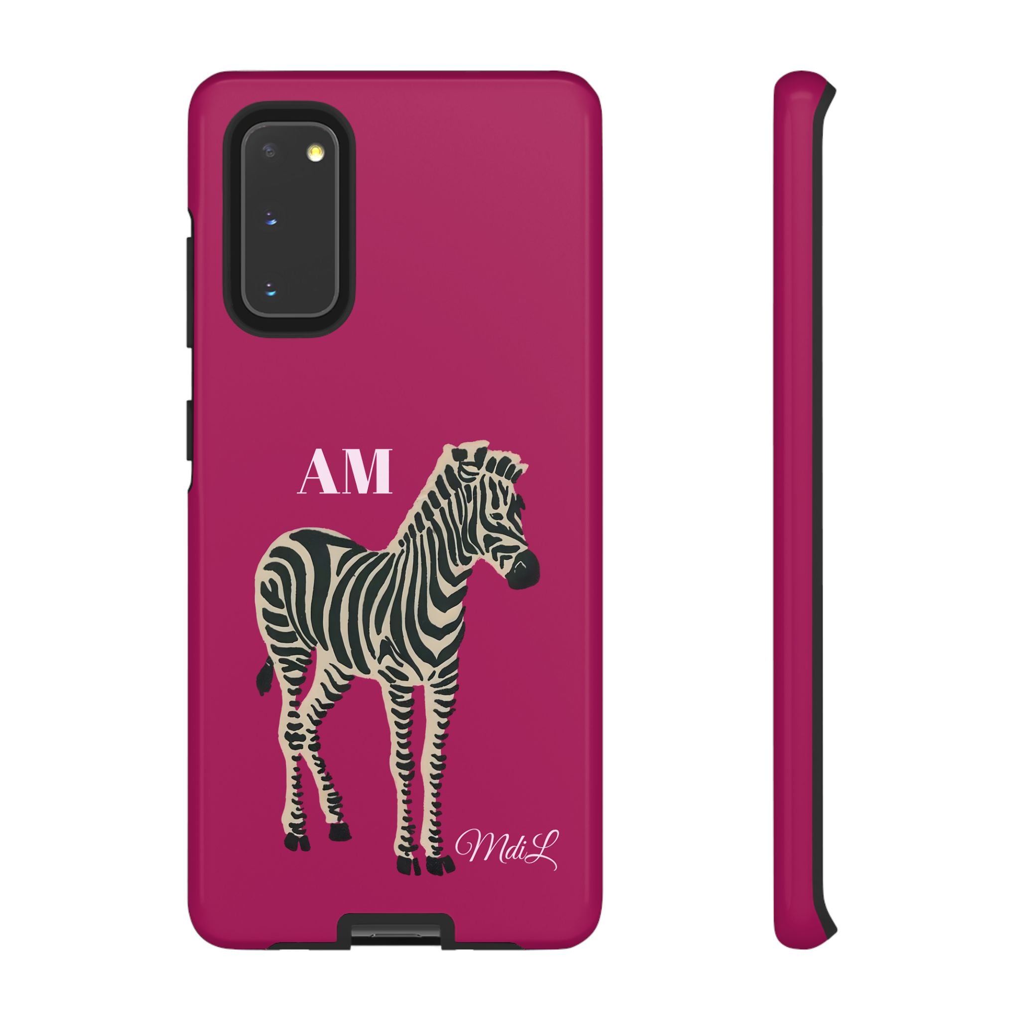 Zebra Personalized