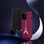 Eiffel Tower | Pink & Cherry - Mare di Luna