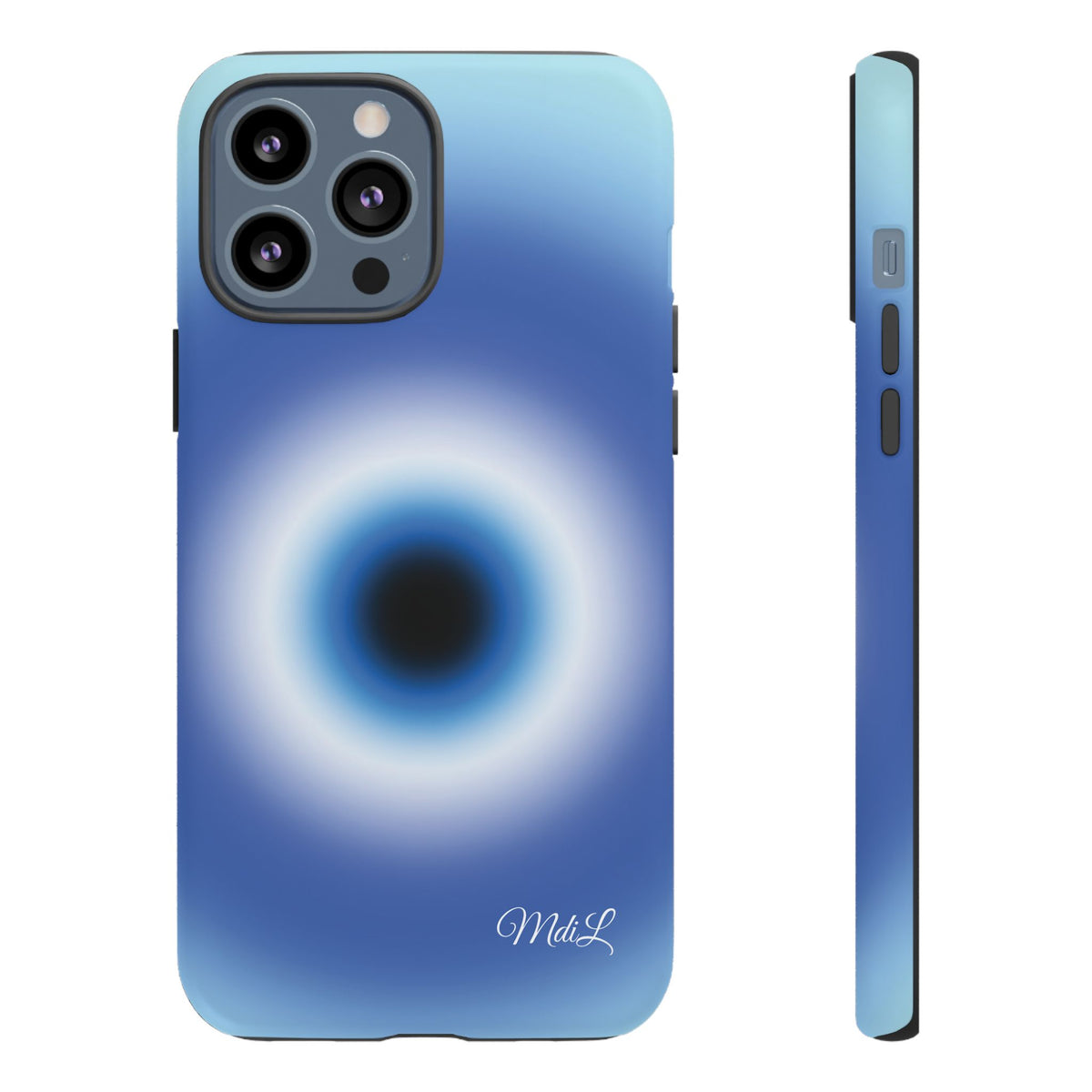 Eye of the Blue