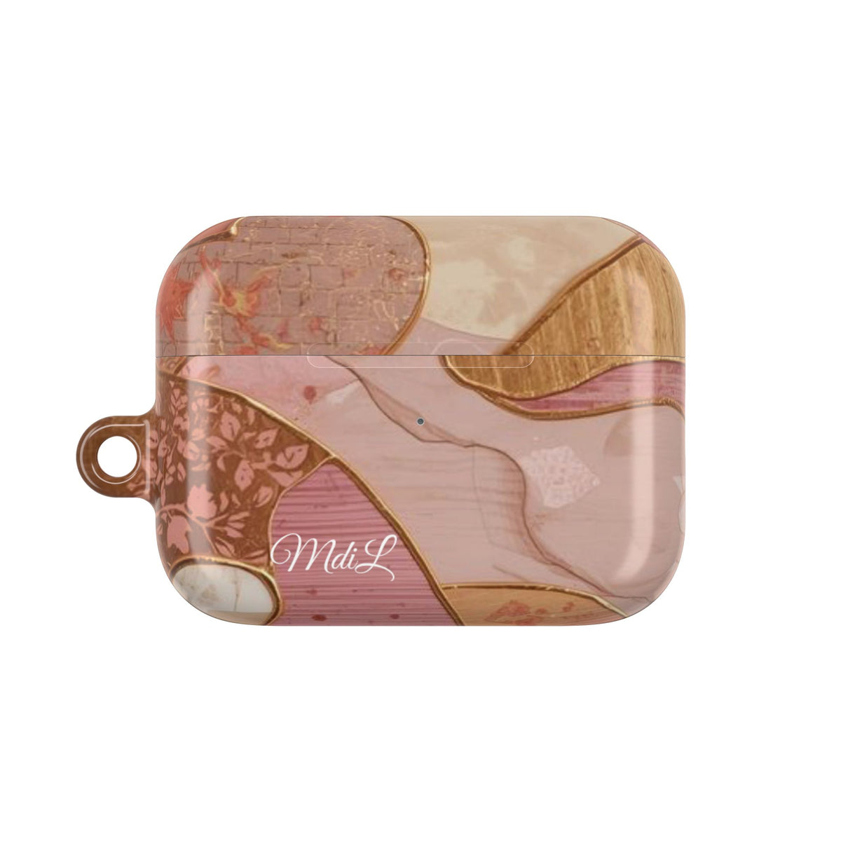 Pearly Gloss AirPods Case