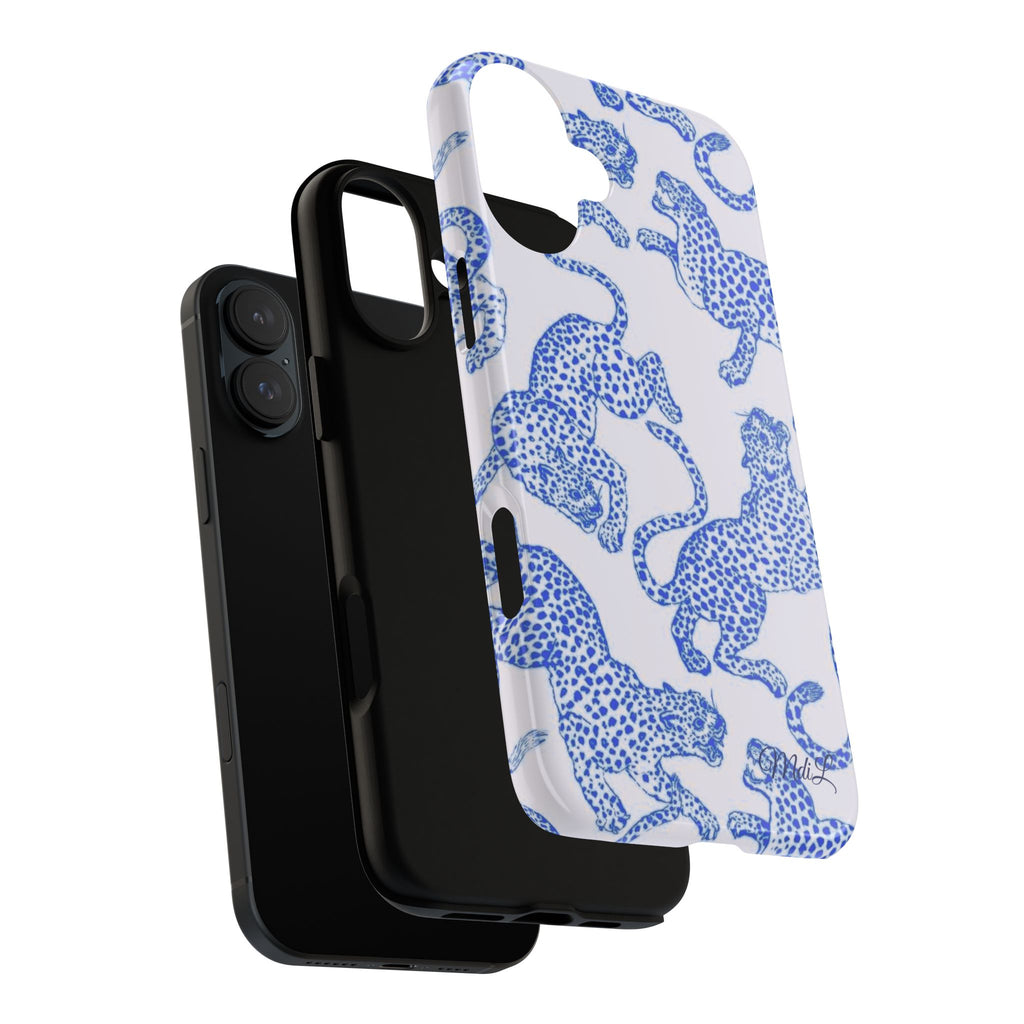 Leopards | Blue