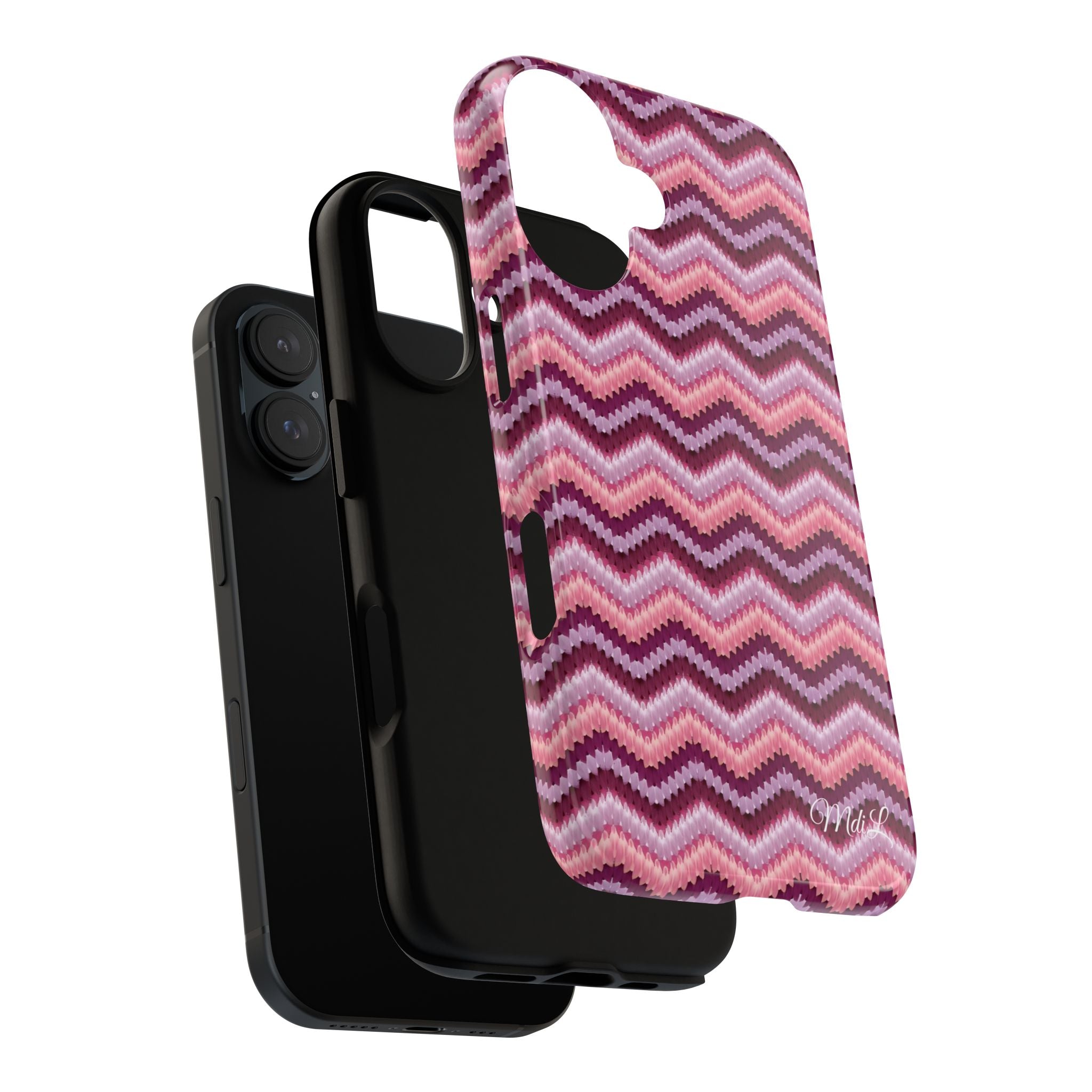 Pink Zag