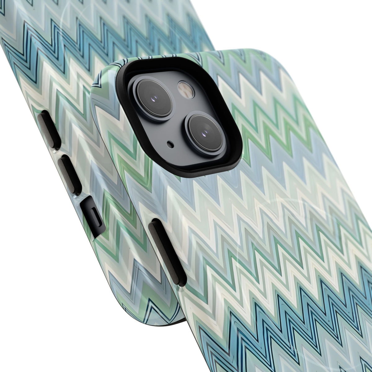 Teal Zag MagSafe