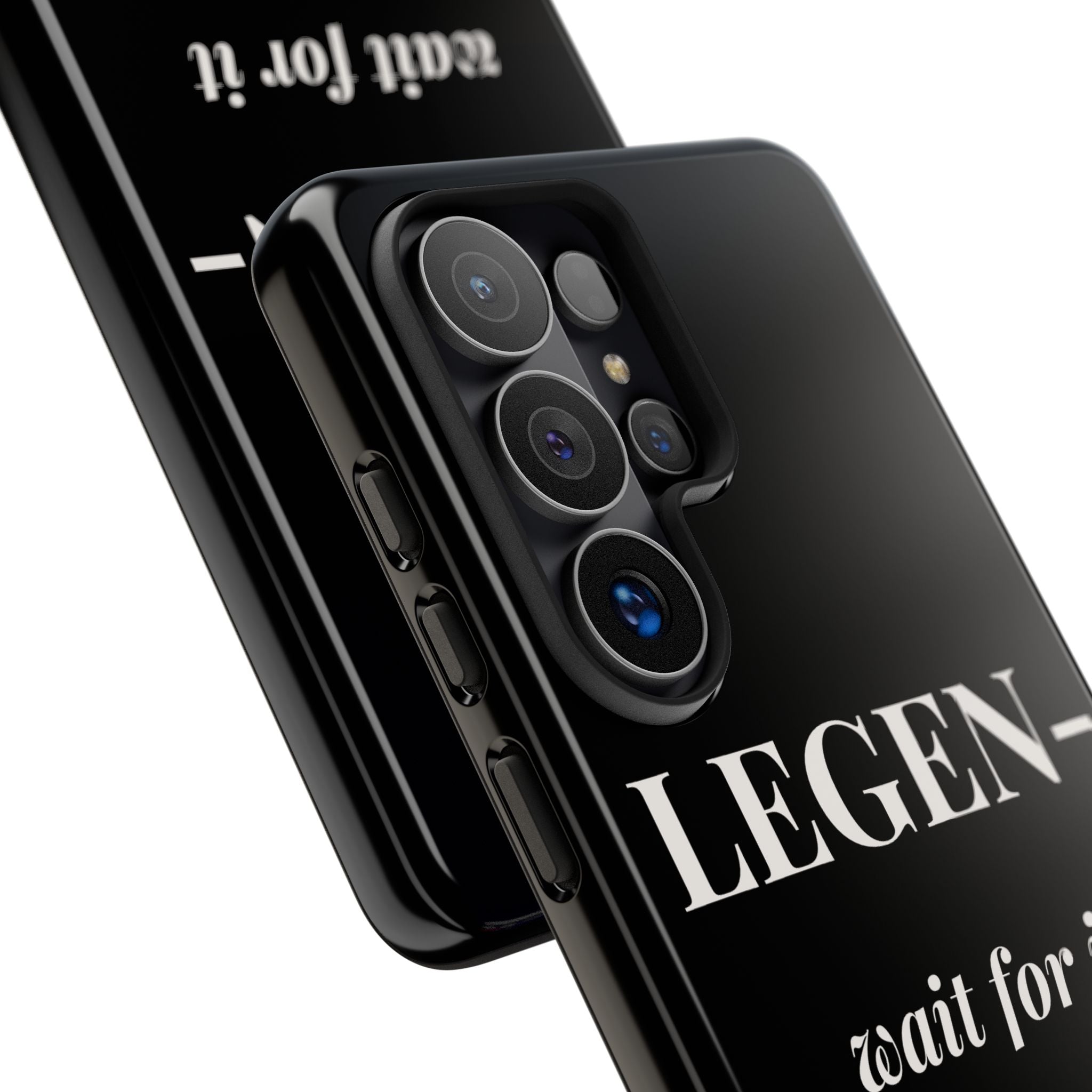 Legen-wait for it-dary