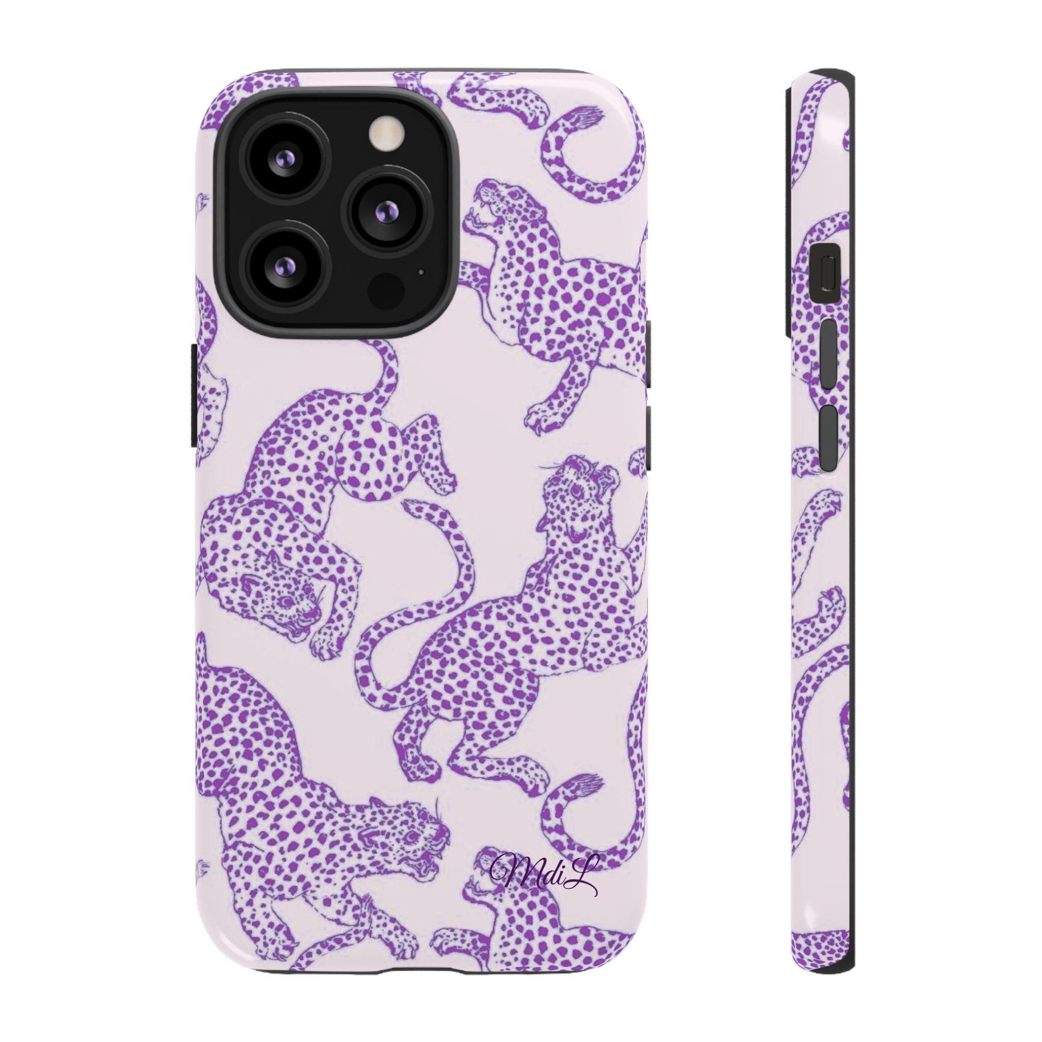 Leopards | Purple