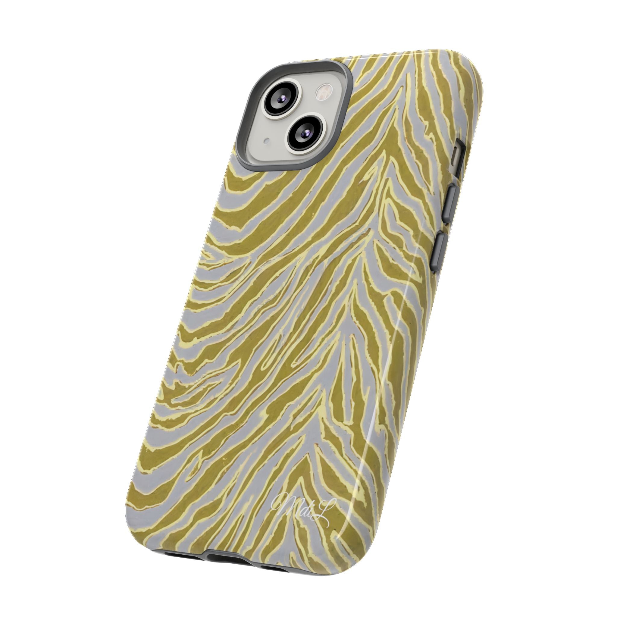 Golden Zebra