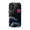 Cosmic | Ocean Night Sky - Mare di Luna