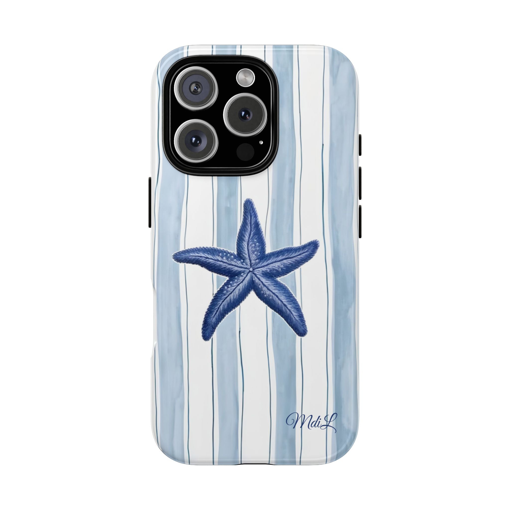 Starfish Stripes