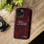 Diva | Red Leopard