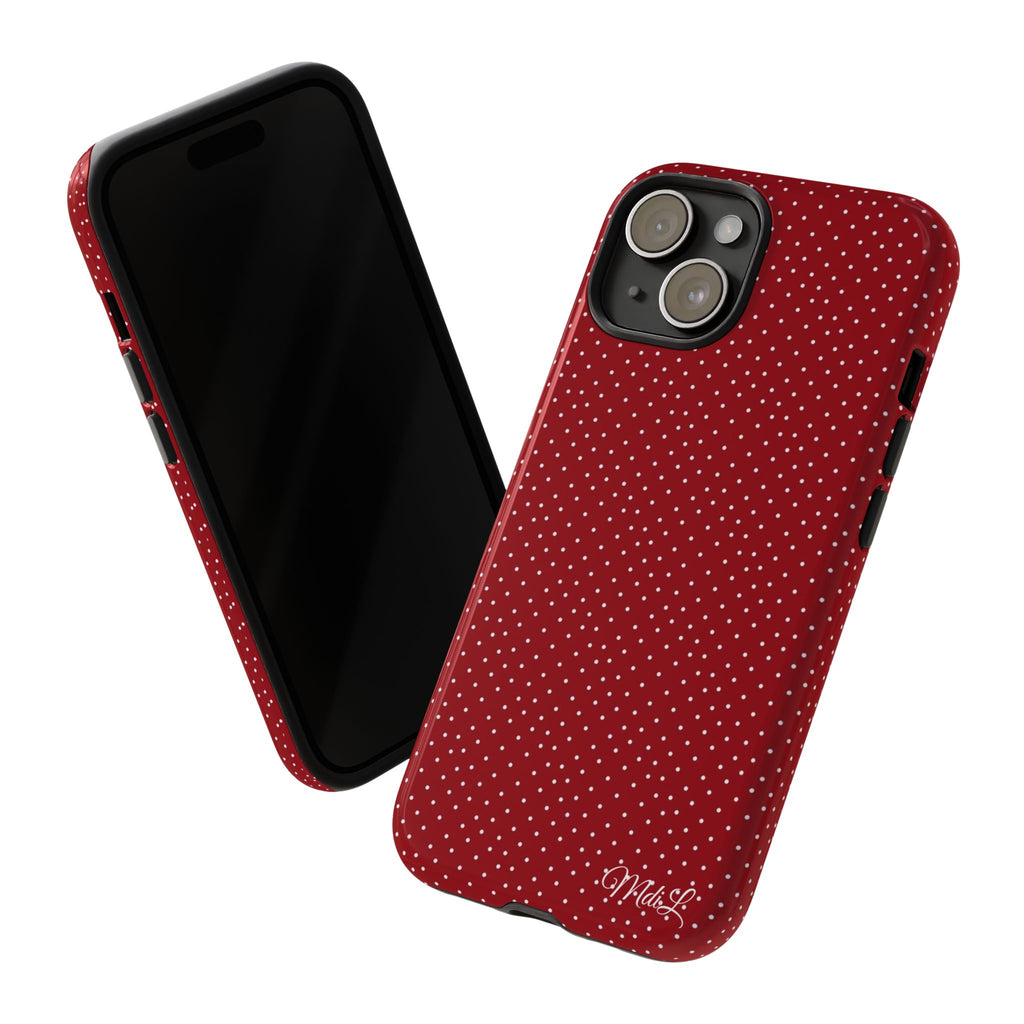 Polka Dots | Red - Mare di Luna