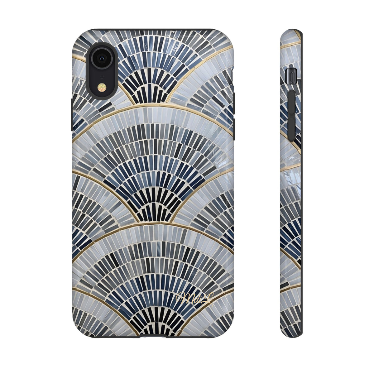 mosaic silver