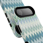 Teal Zag MagSafe