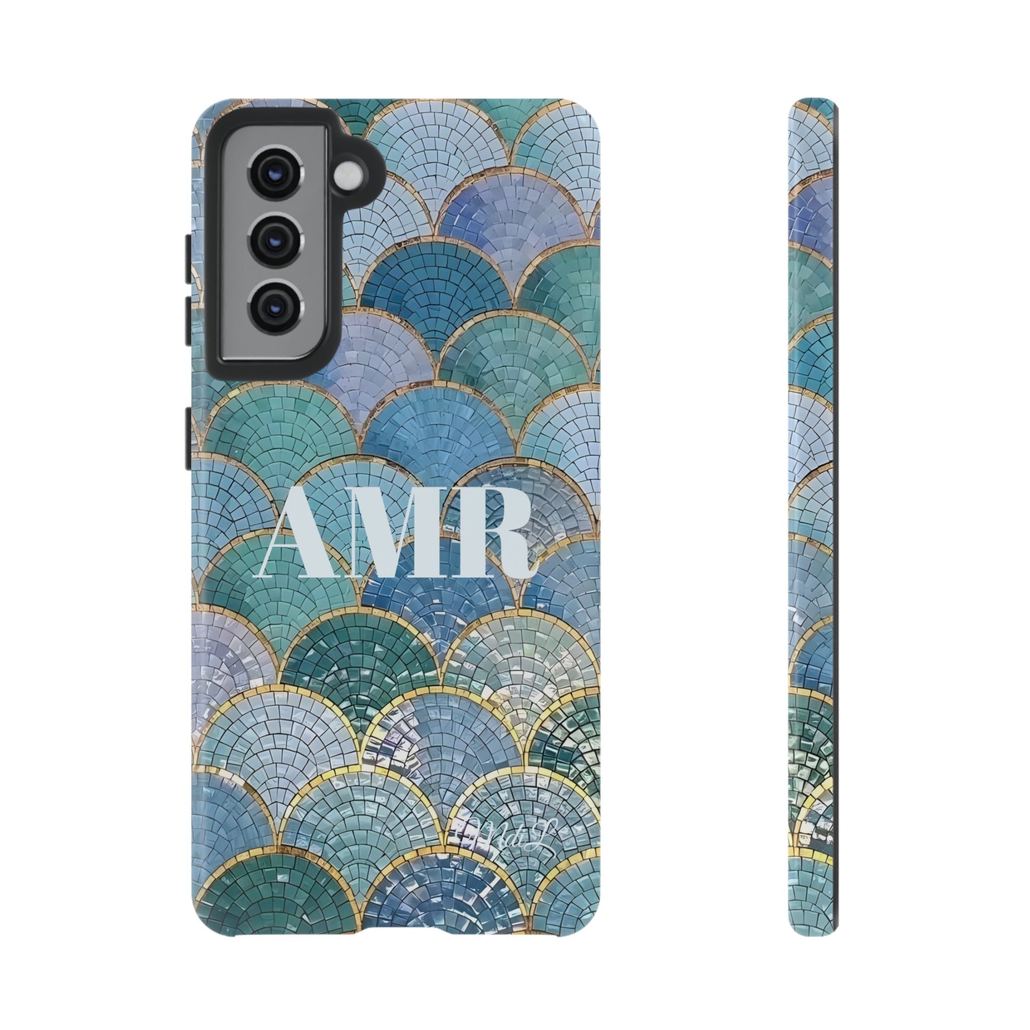 Aqua Personalized