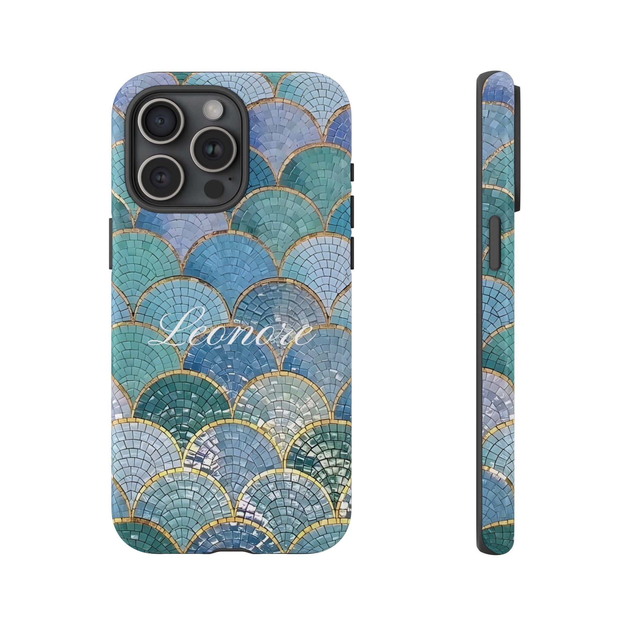Aqua Personalized