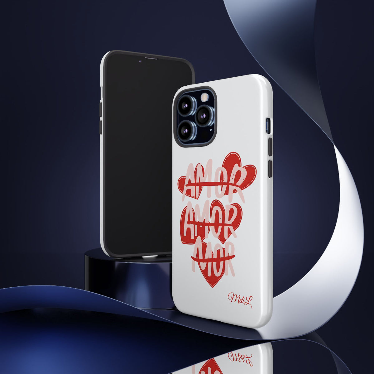 Amor, Amor, Amor | White - Mare di Luna