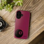 8-Ball | Lucky Burgundy - Mare di Luna
