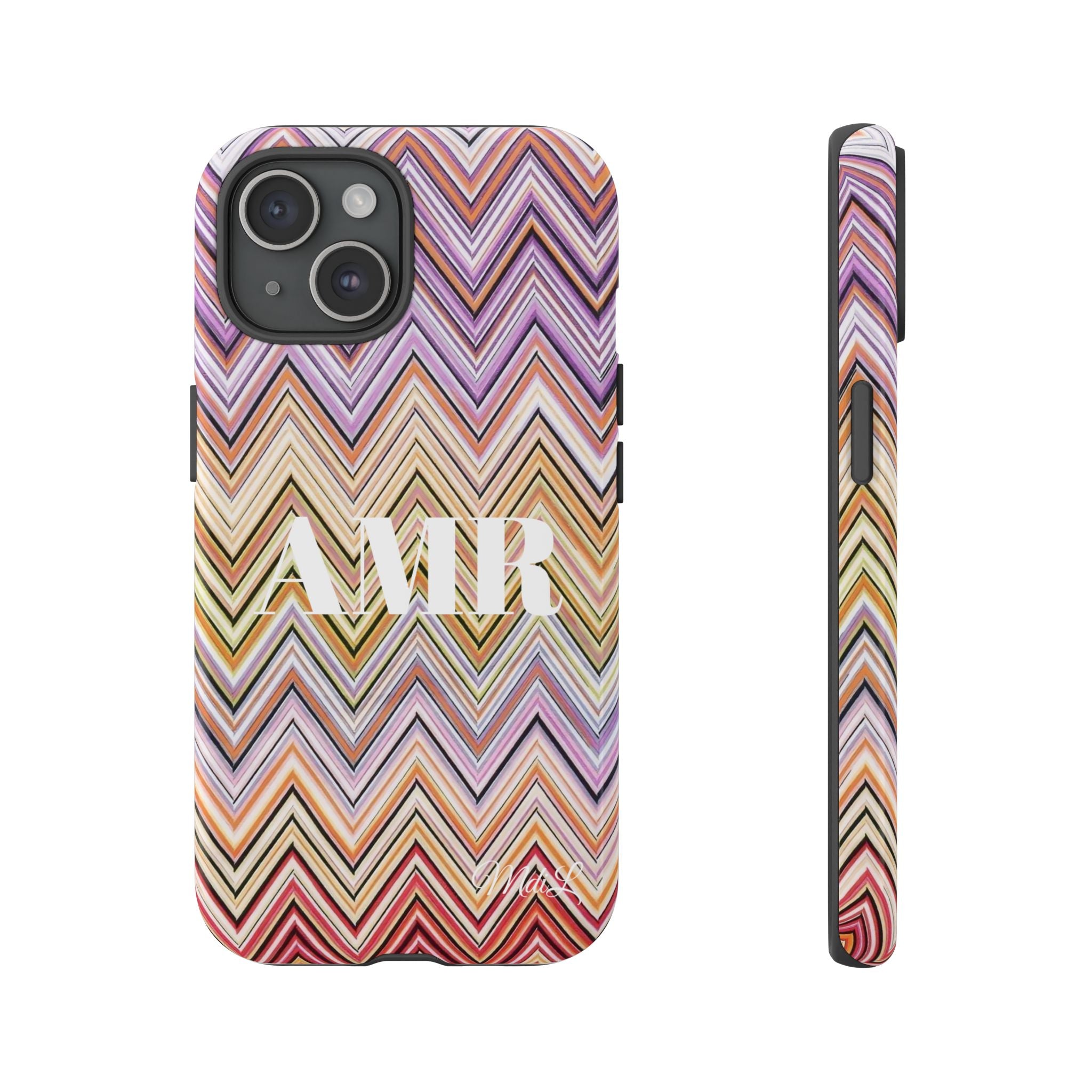 Zig Zag Personalized