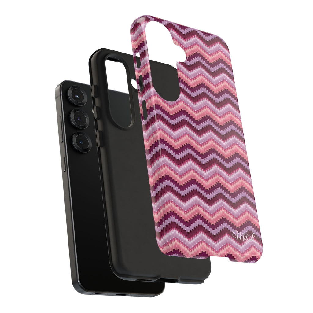 Pink Zag