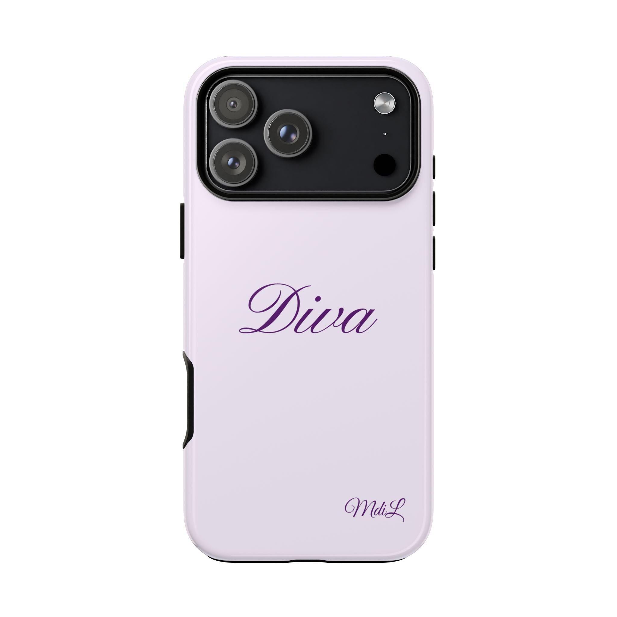 Diva iPhone Case