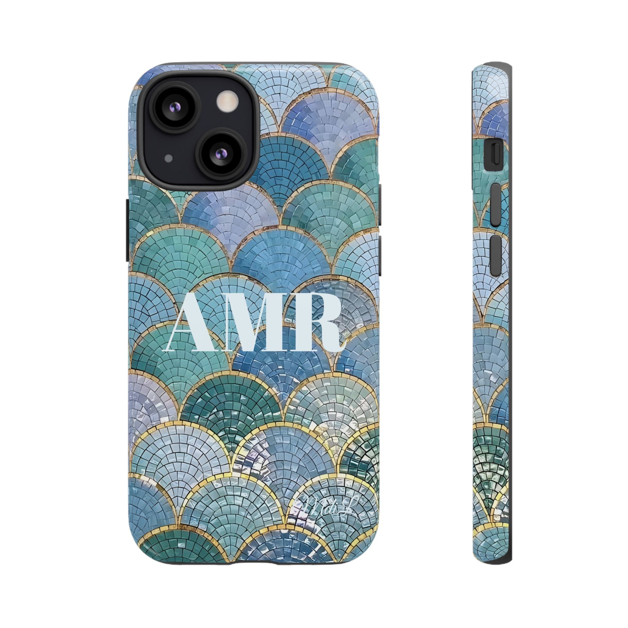 Aqua Personalized