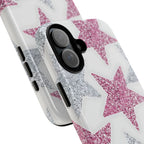 Starlight | Pink and Silver - Mare di Luna