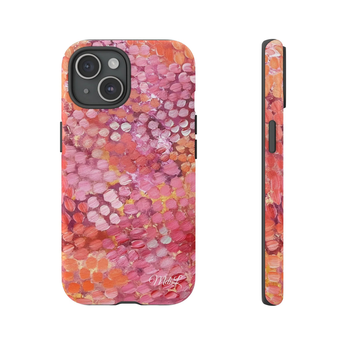 Sunset Bloom MagSafe + AirPod Case