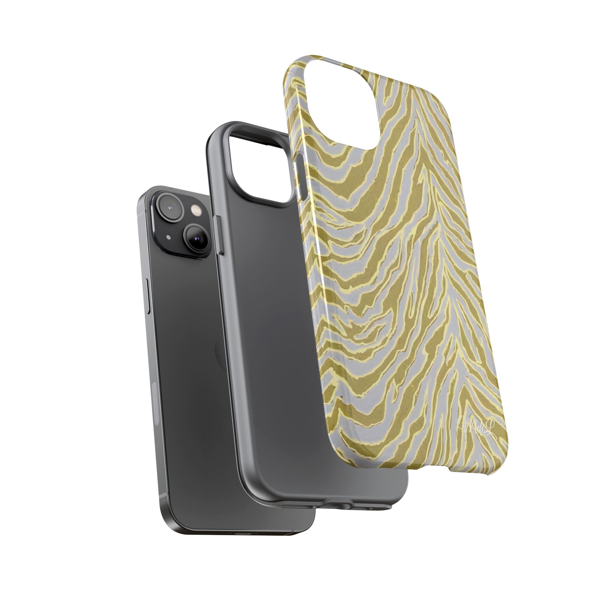 Golden Zebra