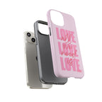 "All We Need Is Love" | Pink - Mare di Luna