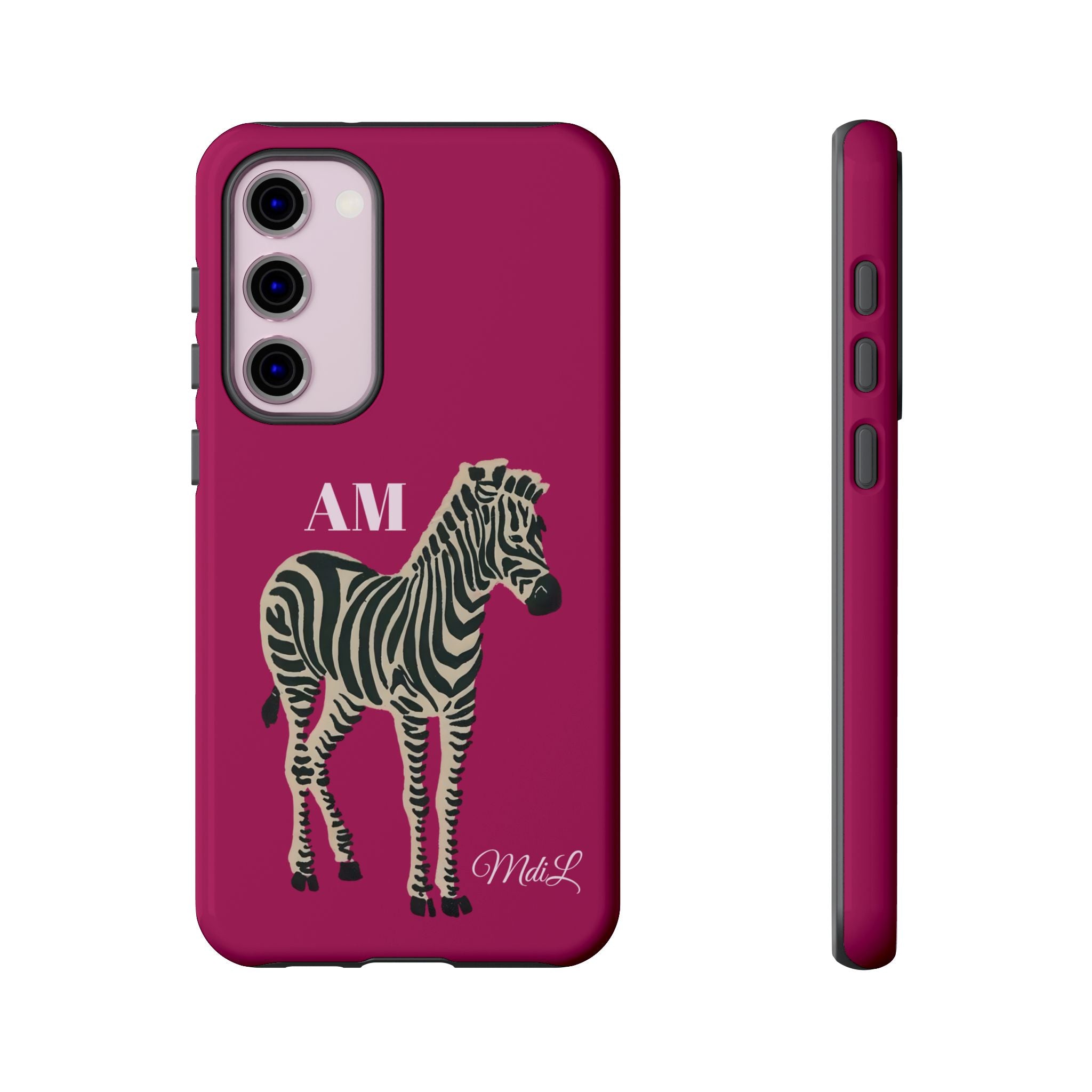 Zebra Personalized
