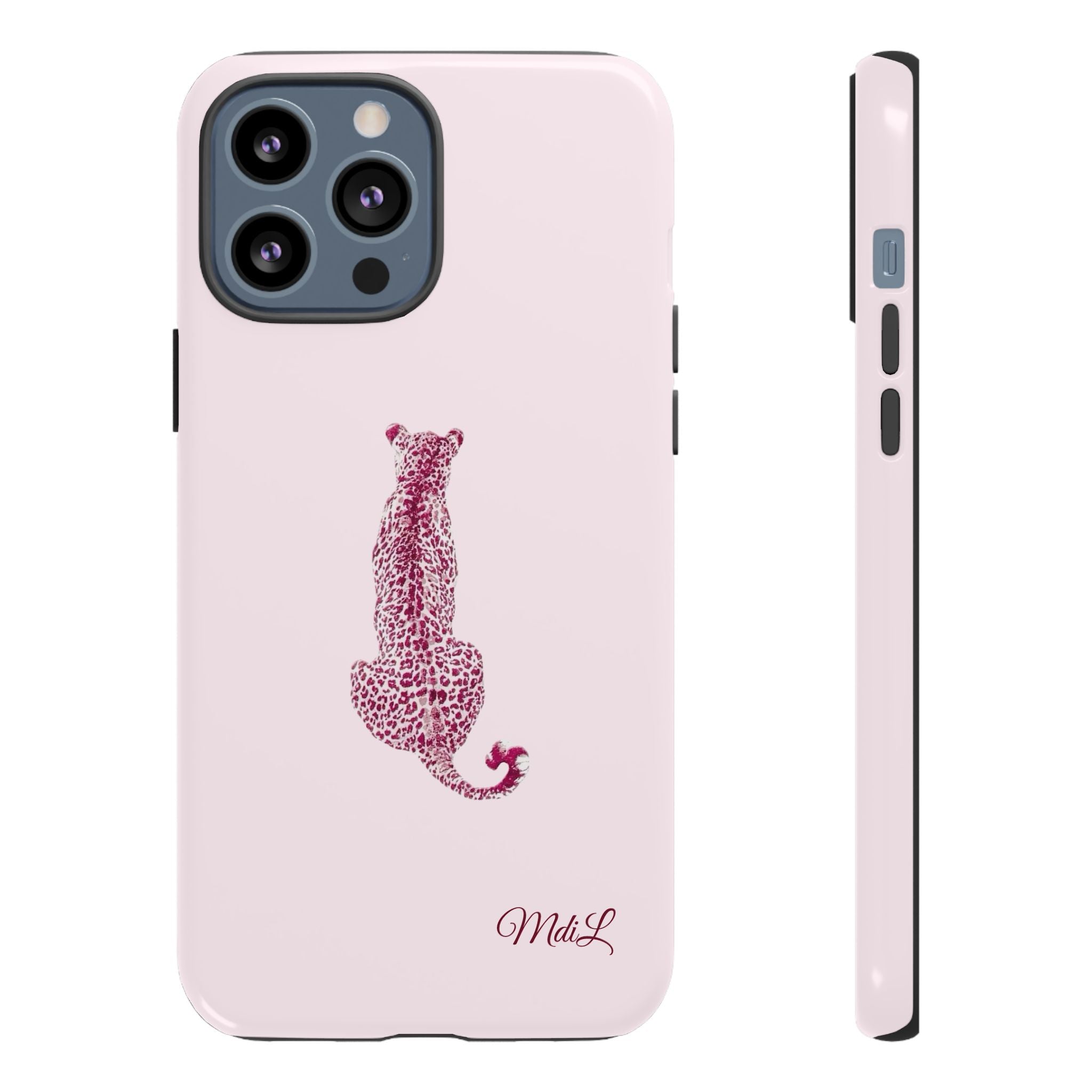 Leopard | Pink