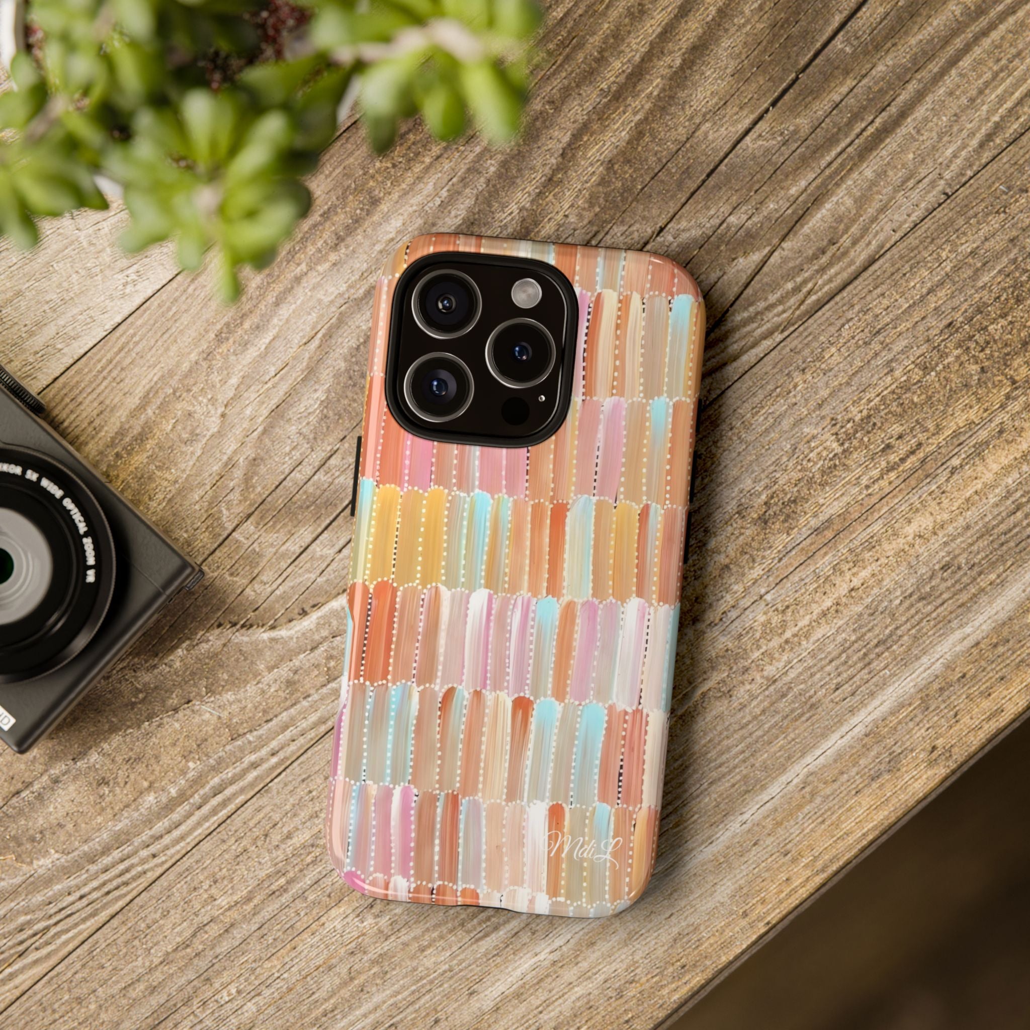 Summer Mosaics