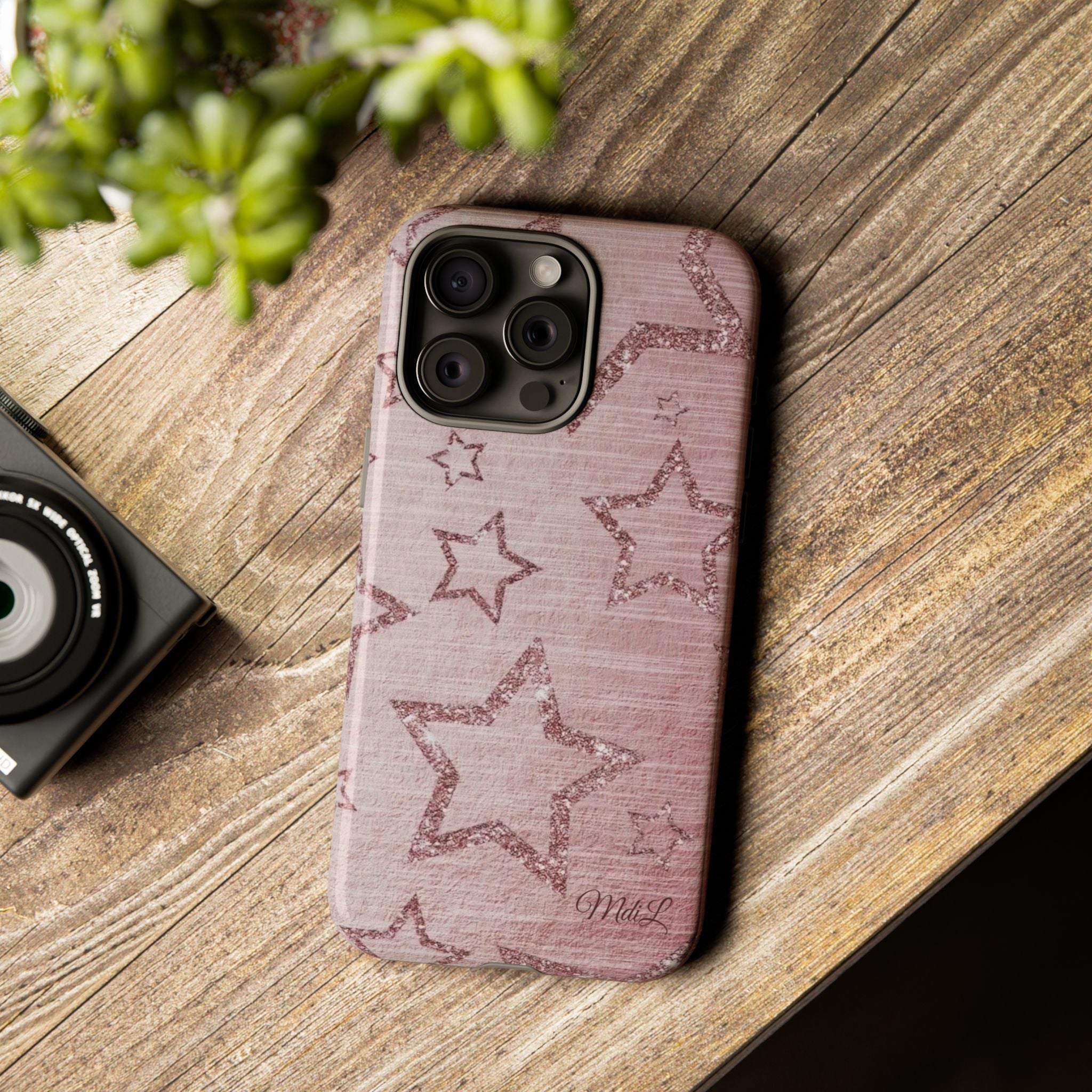 Starlight | Dusty Pink - Mare di Luna