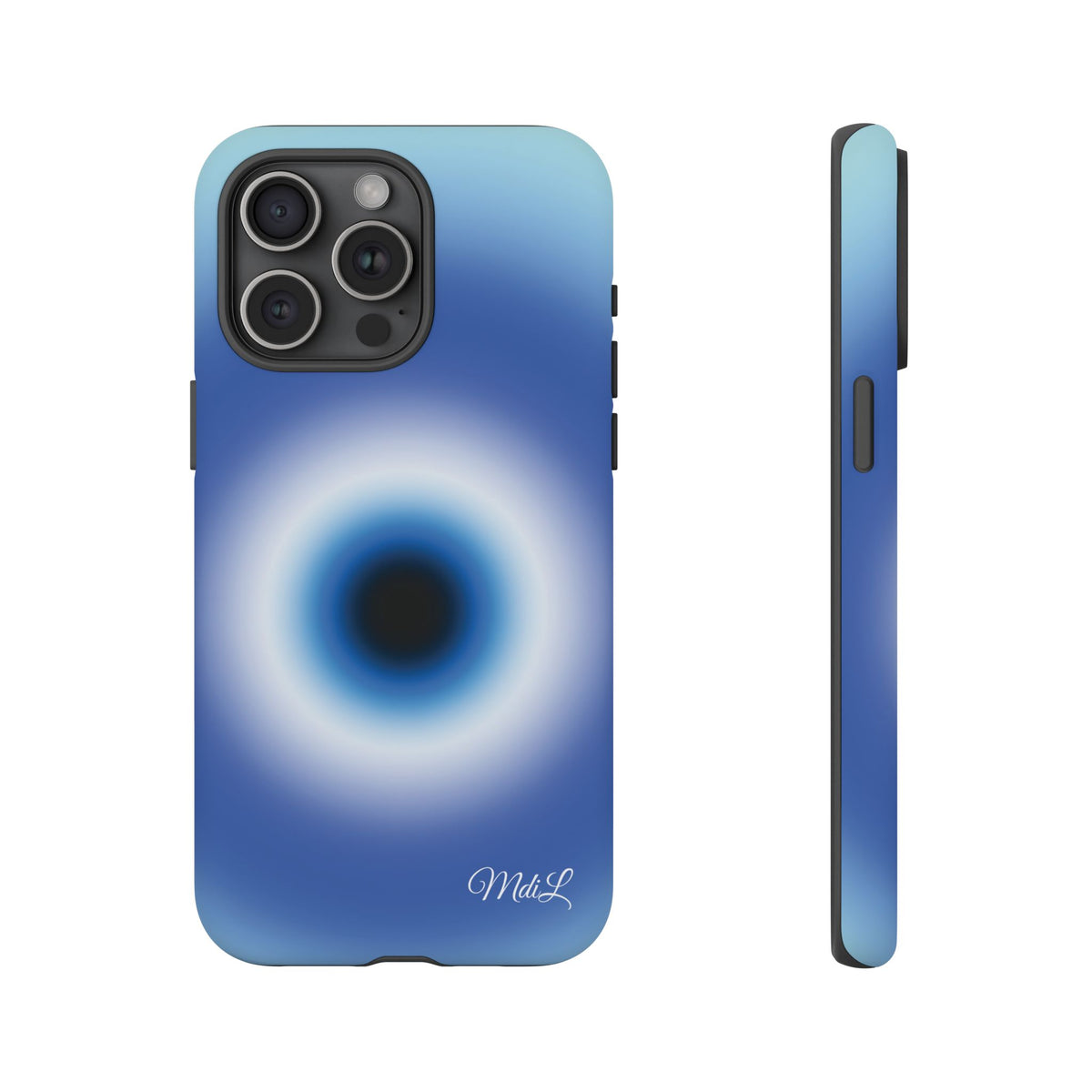 Eye of the Blue