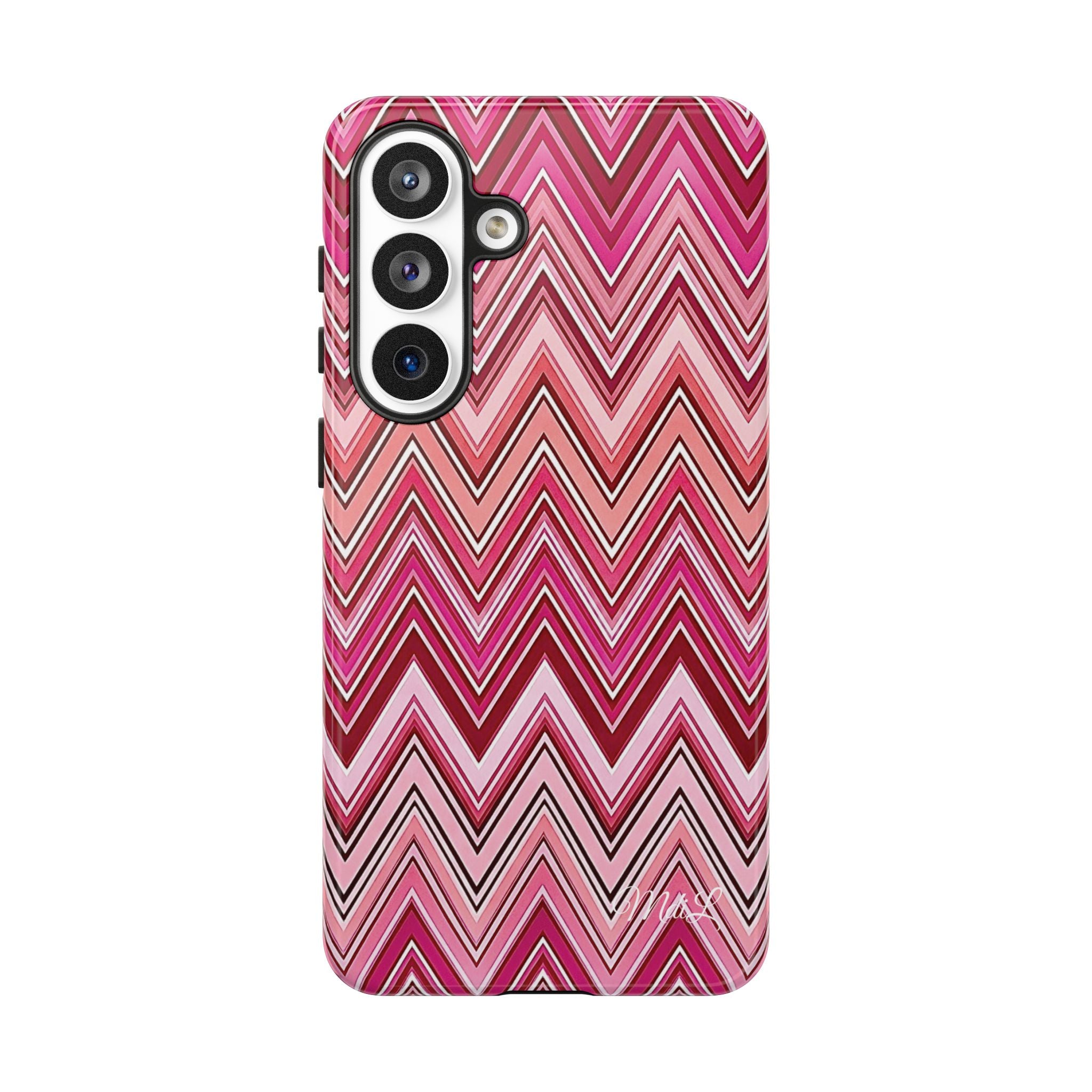 Pink Zag