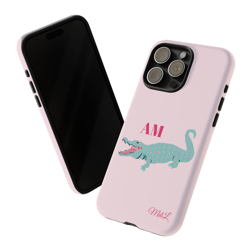 Retro Croc Personalized