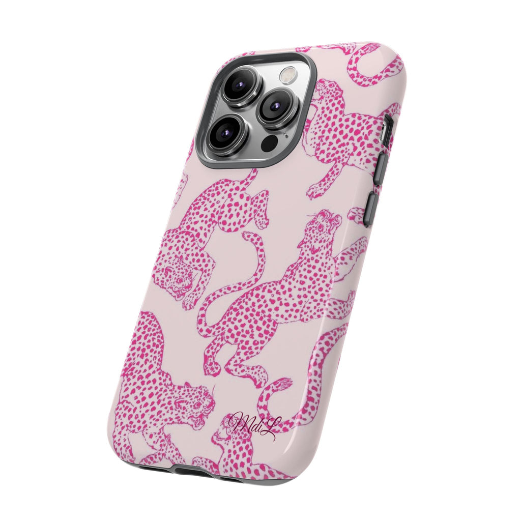 Leopards | Pink