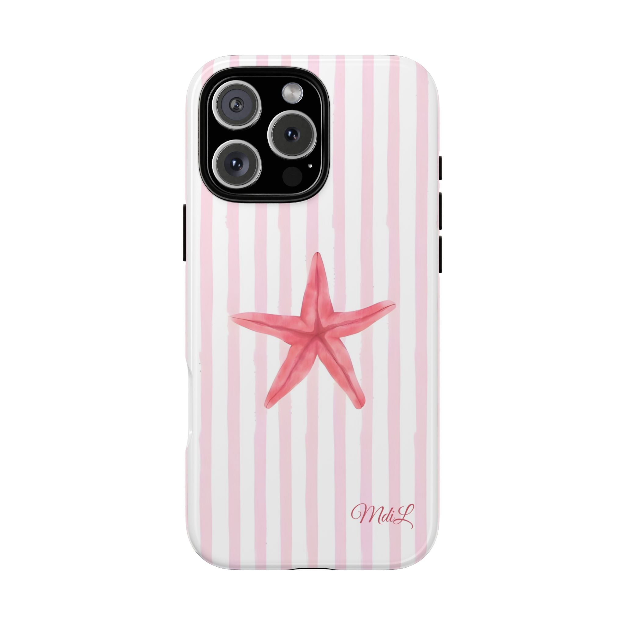 Starfish Stripes
