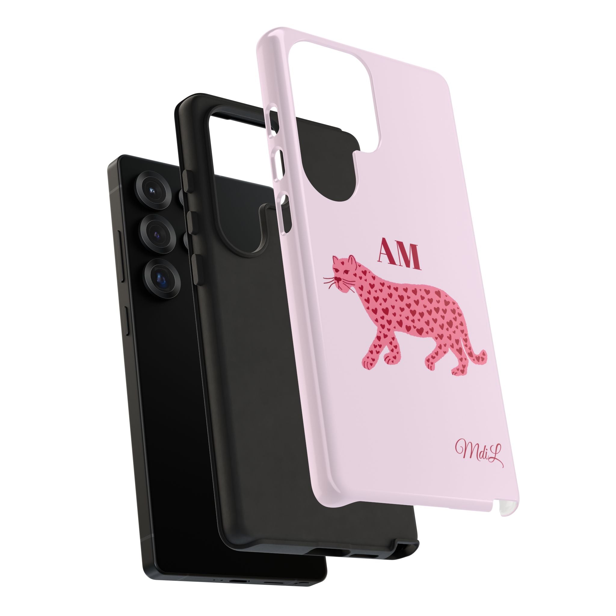 Leo Love Personalized