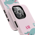Retro Croc Personalized