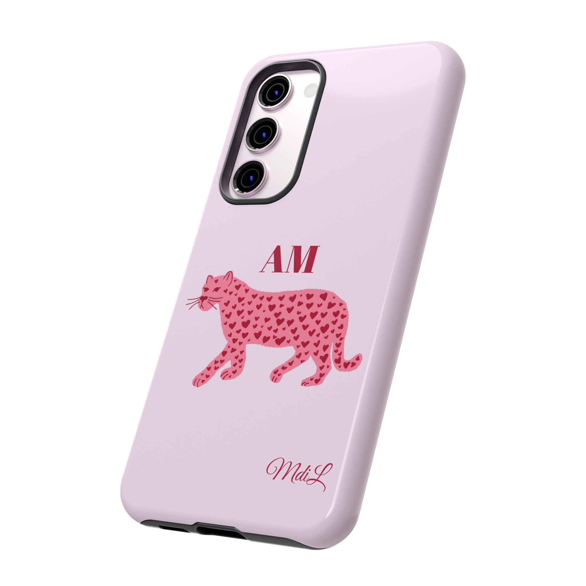 Leo Love Personalized