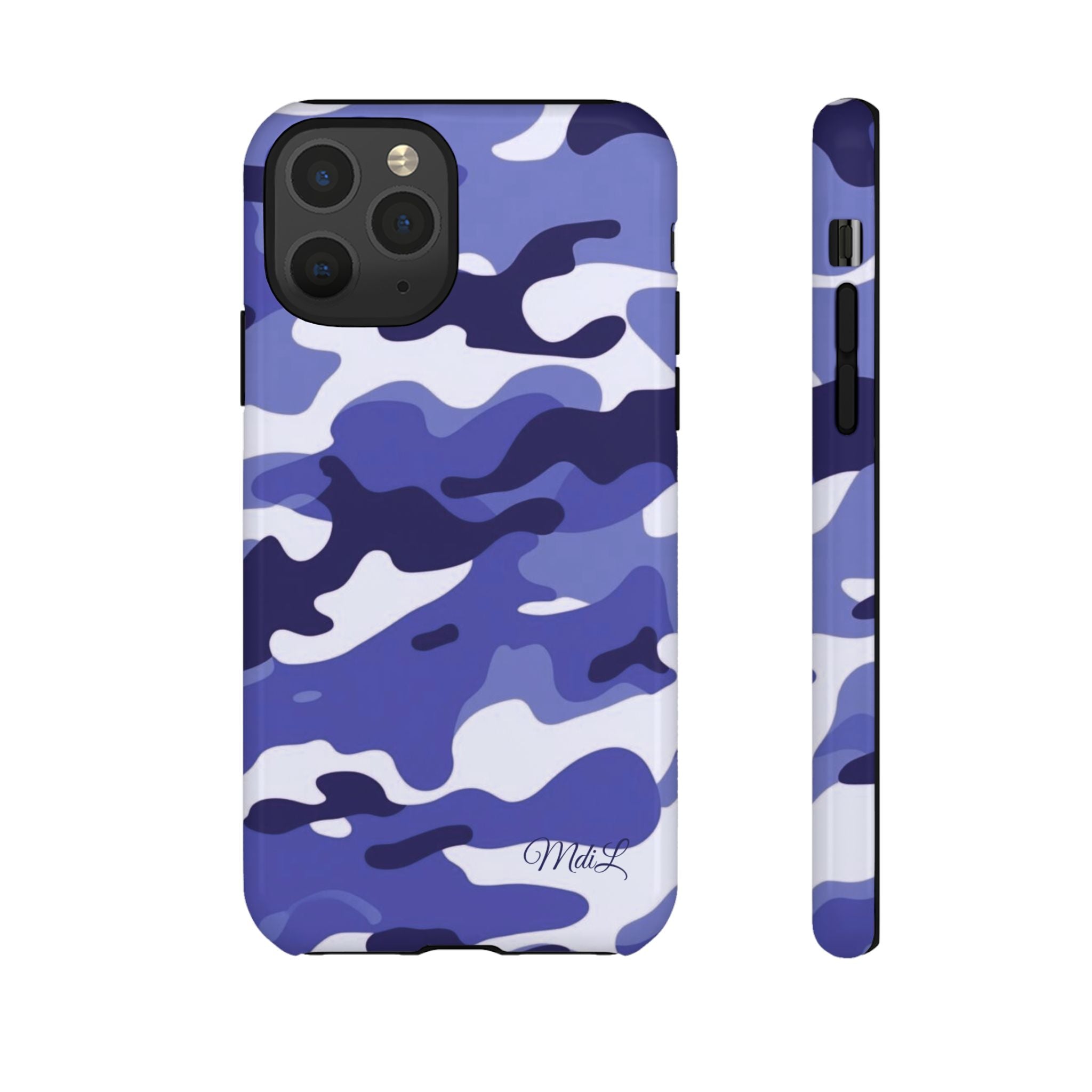 Night Camo iPhone Case