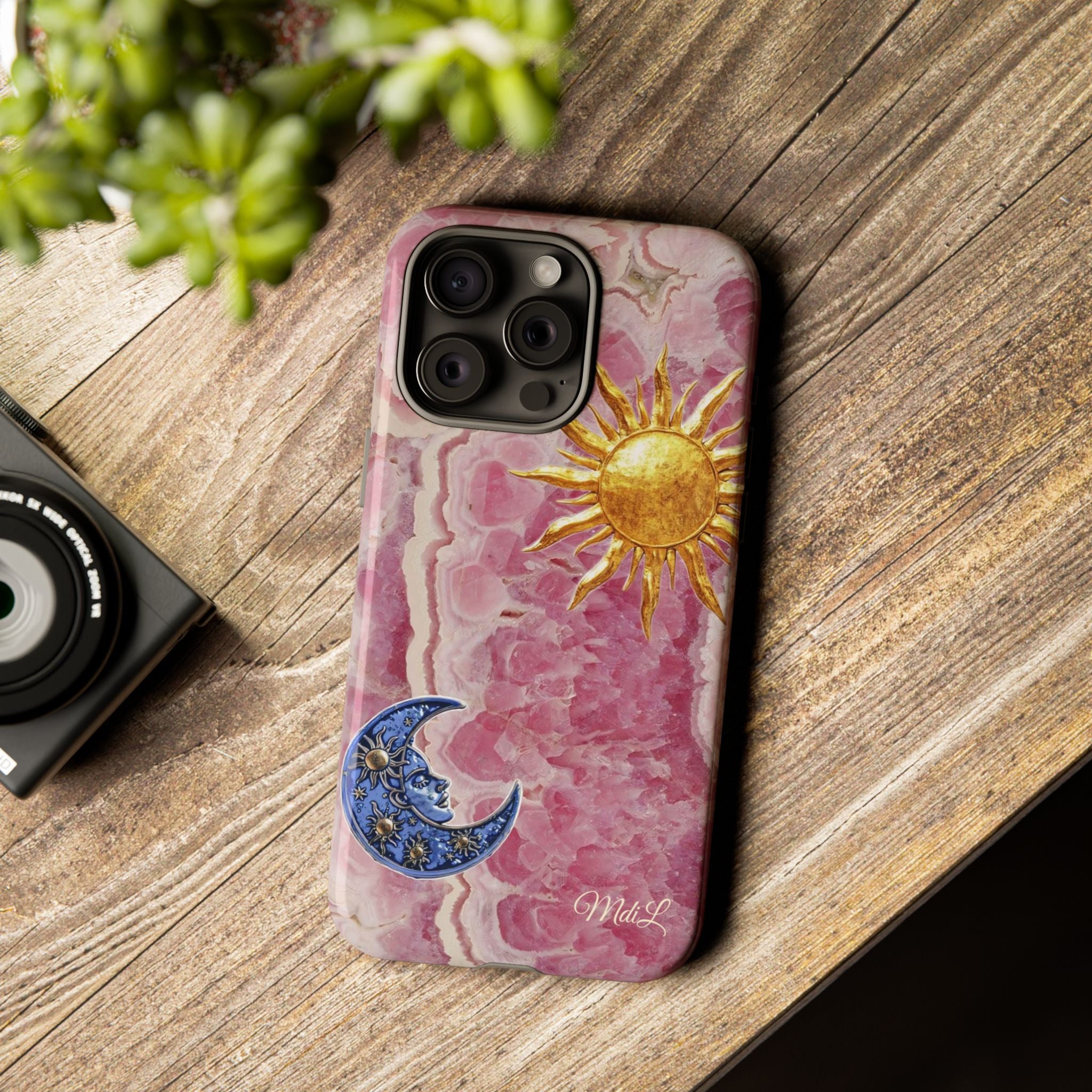Cosmic | Sun and Moon - Mare di Luna