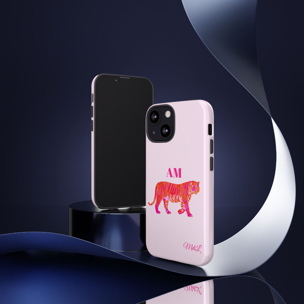 Vivid Tiger Personalized
