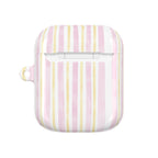 Beachy Stripes AirPods Case