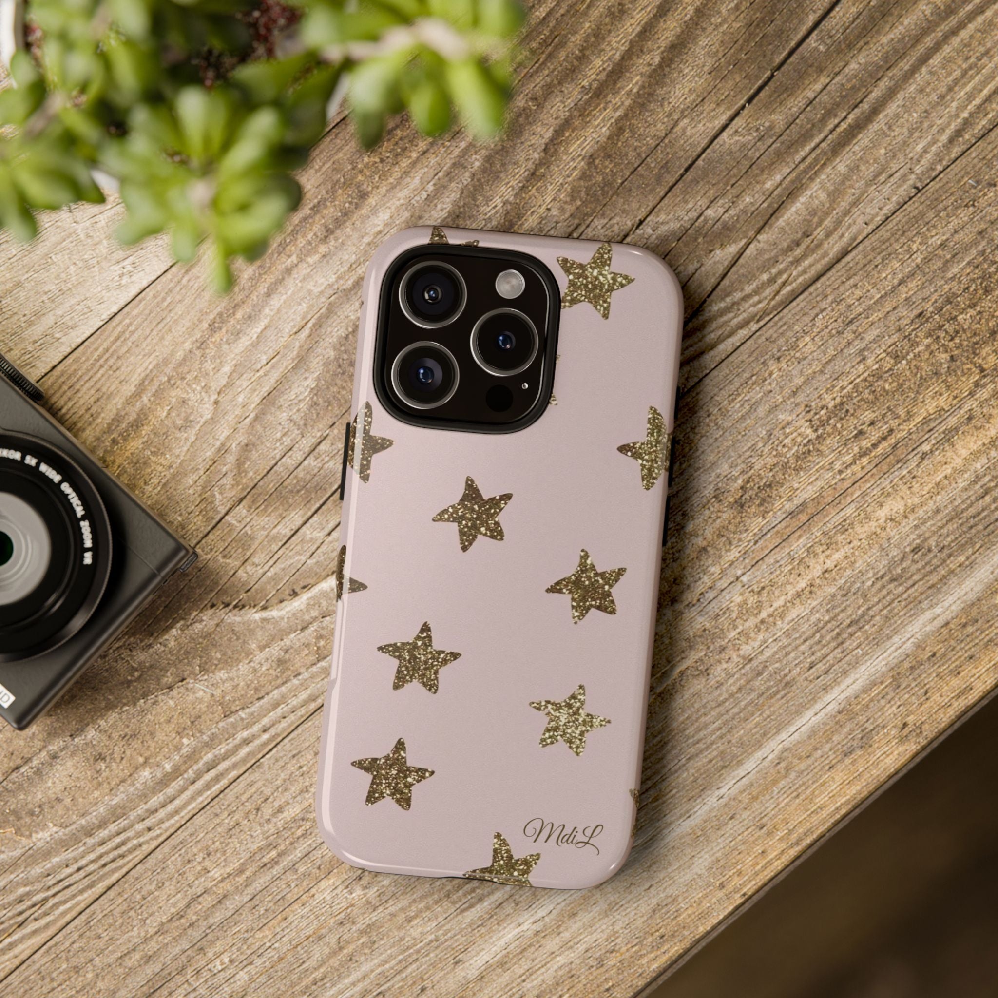 Starlight | Gold and Pink - Mare di Luna
