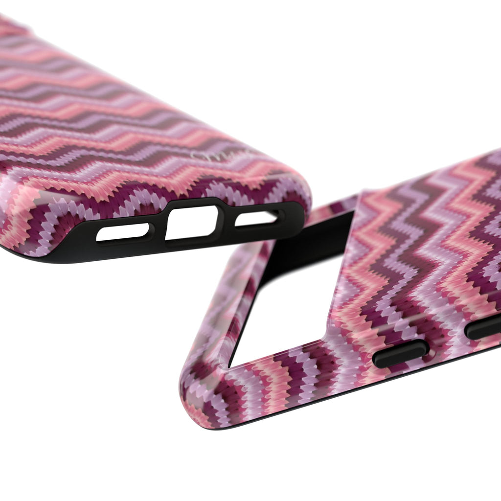 Pink Zag