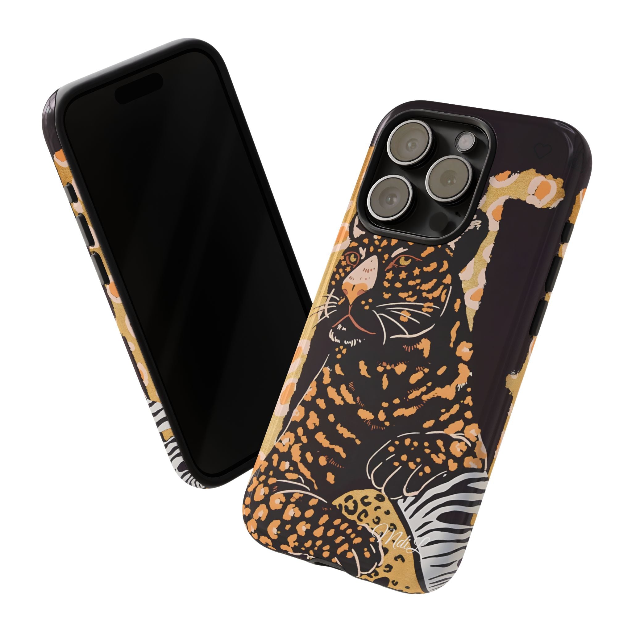 Artsy | Leopard - Mare di Luna